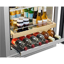 Dacor 5.0 cu. ft. Built-in Beverage Center DRR24G7400APDA IMAGE 6