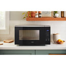  Whirlpool 22-inch 1.6  cu. ft. Countertop Microwave Oven with Sensor Cooking YWMCS7022RS IMAGE 4