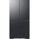  Dacor 36-inch, 22.8 cu. ft. Counter-Depth French 4-Door Refrigerator with Wi-Fi DRF36C500MT/DA IMAGE 1