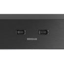 Broan 30-inch MTR1 Series Under Cabinet Range Hood MTR1303BLS IMAGE 4