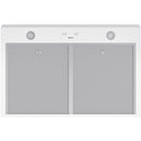 Broan 30-inch MTR1 Series Under Cabinet Range Hood MTR1303WW IMAGE 2