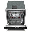  Thor Kitchen Built-in Dishwasher DW24X8BA99 IMAGE 3