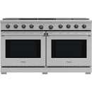  Thor Kitchen 60-inch Freestanding Gas Range LRG60E IMAGE 1