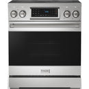  Thor Kitchen 30-inch Freestanding Electric Range with Tilt Panel RSE30 IMAGE 1