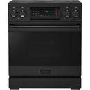  Thor Kitchen 30-inch Freestanding Electric Range with Tilt Panel RSE30B IMAGE 1