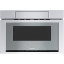  Thermador 24-inch 1.2 cu. ft. Microdrawer ® Microwave with Wi-Fi Enabled MD24BS IMAGE 1