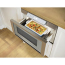  Thermador 24-inch 1.2 cu. ft. Microdrawer ® Microwave with Wi-Fi Enabled MD24BS IMAGE 5