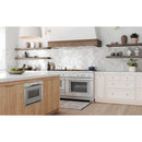  Thermador 24-inch 1.2 cu. ft. Microdrawer ® Microwave with Wi-Fi Enabled MD24BS IMAGE 9