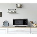  Sharp 24.4-inch, 2.2 cu. ft. Countertop Microwave Oven SMC2264KSC IMAGE 7