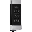  Sharp 21.8-inch, 1.6 cu. ft. Countertop Microwave Oven SMC1664KSC IMAGE 5