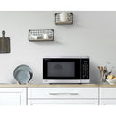  Sharp 21.8-inch, 1.6 cu. ft. Countertop Microwave Oven SMC1664KSC IMAGE 7