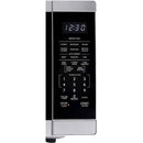  Sharp 20.4-inch, 1.4 cu. ft. Countertop Microwave Oven SMC1464KSC IMAGE 4