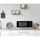  Sharp 20.6-inch, 1.1 cu. ft. Countertop Microwave Oven SMC1162KSC IMAGE 7