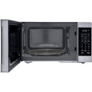  Sharp 18.6-inch, 0.9 cu. ft. Countertop Microwave Oven SMC0962KSC IMAGE 2
