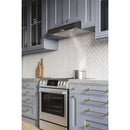  Broan 30-inch Under-Cabinet Range Hood ALT2303BLS IMAGE 6