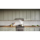  Broan 30-inch Glacier Series GLA3 Under-Cabinet Range Hood GLA3304SS IMAGE 6