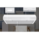  Broan Under-Cabinet Range Hood GLA1243WW IMAGE 3