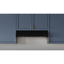  Broan 36-inch Glacier GLA1 Series Under-Cabinet Range Hood GLA1363BL IMAGE 2