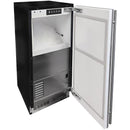  Marvel 15-inch Nugget Ice Machine MRNP215-SS01A IMAGE 2
