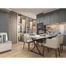  Elica 22-inch Asti Series Hood Insert EAS422S1 IMAGE 5