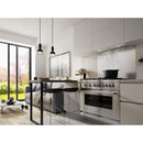  Elica 34-inch Palermo Series Built-In Hood Insert EPR634S1 IMAGE 2