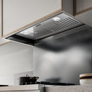  Elica 34-inch Palermo Series Built-In Hood Insert EPR634S1 IMAGE 4