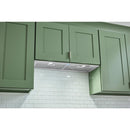  Broan 30-inch Built-In Power Pack Insert BBN3306SSC IMAGE 4