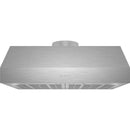  Bosch 30-inch 800 Series Under-Cabinet Wall Hood DUH80553UC IMAGE 1
