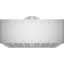  Bosch 30-inch 800 Series Under-Cabinet Wall Hood DUH80553UC IMAGE 4