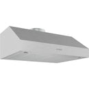  Bosch 36-inch 800 Series Under-Cabinet Wall Hood DUH86553UC IMAGE 2