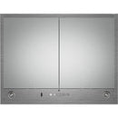  Bosch 36-inch 800 Series Under-Cabinet Wall Hood DUH86553UC IMAGE 6