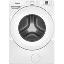 Whirlpool 4.5 cu. ft. Front Loading Washer with Advanced Vibration Control WFW5220RW IMAGE 1