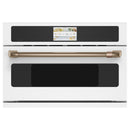  Café 30-inch Smart Five in One Oven with 120V Advantium® Technology CSB913P4VW2 IMAGE 1