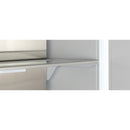 Bertazzoni 24-inch Built-in Refrigerator Column with internal water dispenser REF24RCBPNV IMAGE 4