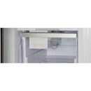 Bertazzoni 24-inch Built-in Freezer Column Panel Ready with ice maker REF24FCBIPNV IMAGE 4