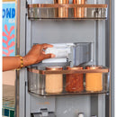  Café 36-inch, 23.2 Cu. Ft. Smart Counter-Depth 4-Door French-Door Refrigerator CJE23DP2WS1 IMAGE 6