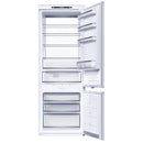  Elica Dolomite 28-inch Built-In Bottom-Mount Refrigeration ER28SRB12XPR IMAGE 3