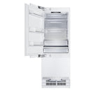 Elica Dolomite 36-inch Built-In Bottom-Mount Refrigeration ER36SRB19IPR-L IMAGE 1