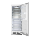  Elica 30-inch Dolomite Built-In Panel Ready Refrigeration Column EC30SRN16IPR IMAGE 3
