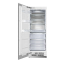  Elica 30-inch Dolomite Built-In Panel Ready Refrigeration Column EC30SRN16IPR-L IMAGE 3