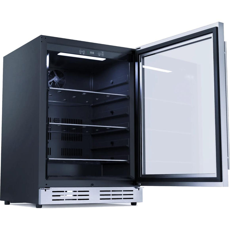arietta 4.8 cu. ft. Freestanding Beverage Center ARBS51SS IMAGE 2