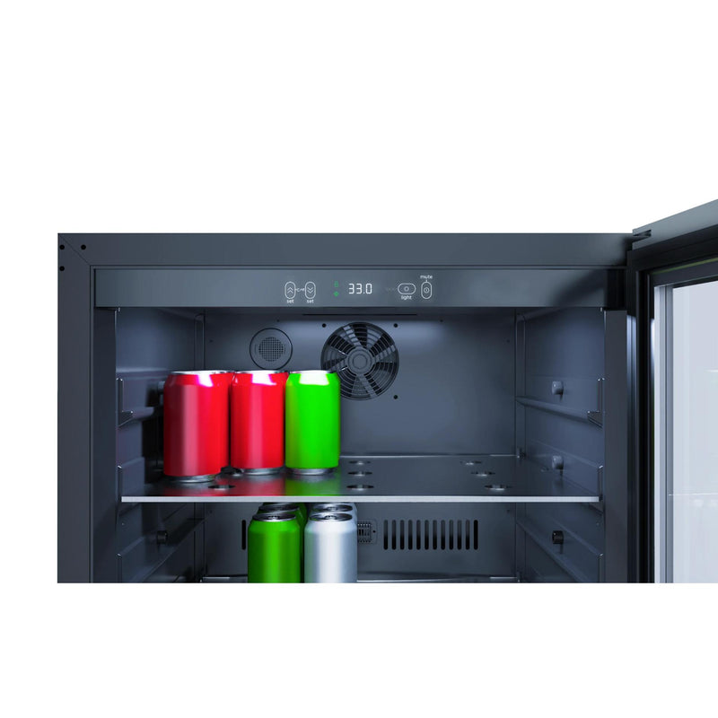arietta 4.8 cu. ft. Freestanding Beverage Center ARBS51SS IMAGE 4