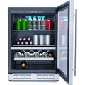 arietta 4.8 cu. ft. Freestanding Beverage Center ARBS52SS IMAGE 1