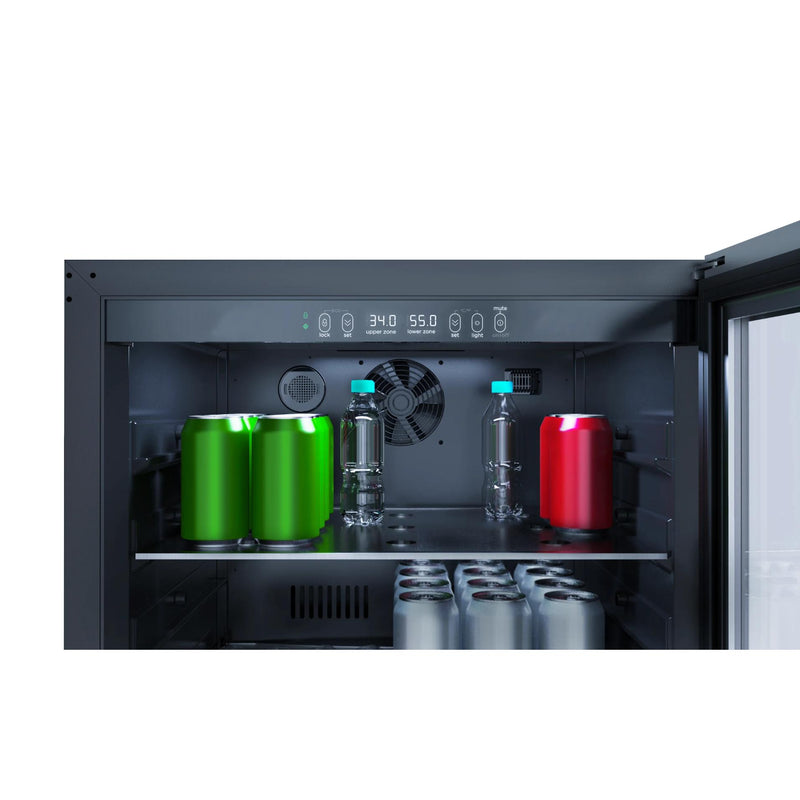 arietta 4.8 cu. ft. Freestanding Beverage Center ARBS52SS IMAGE 4