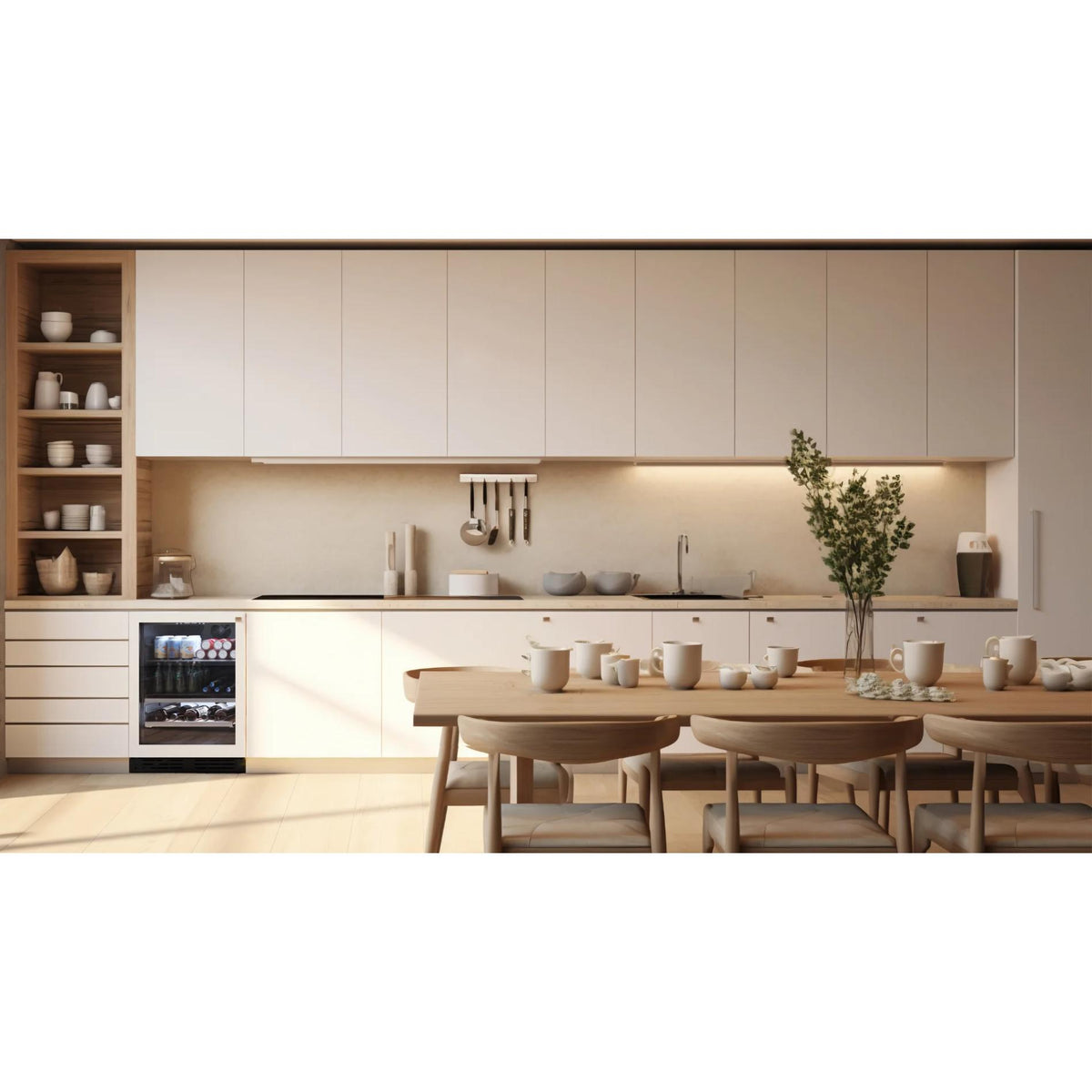 arietta 4.8 cu. ft. Freestanding Beverage Center ARBS52PR