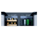 arietta 4.8 cu. ft. French-Door Beverage Center and Wine Center ARBF52SL1 IMAGE 2