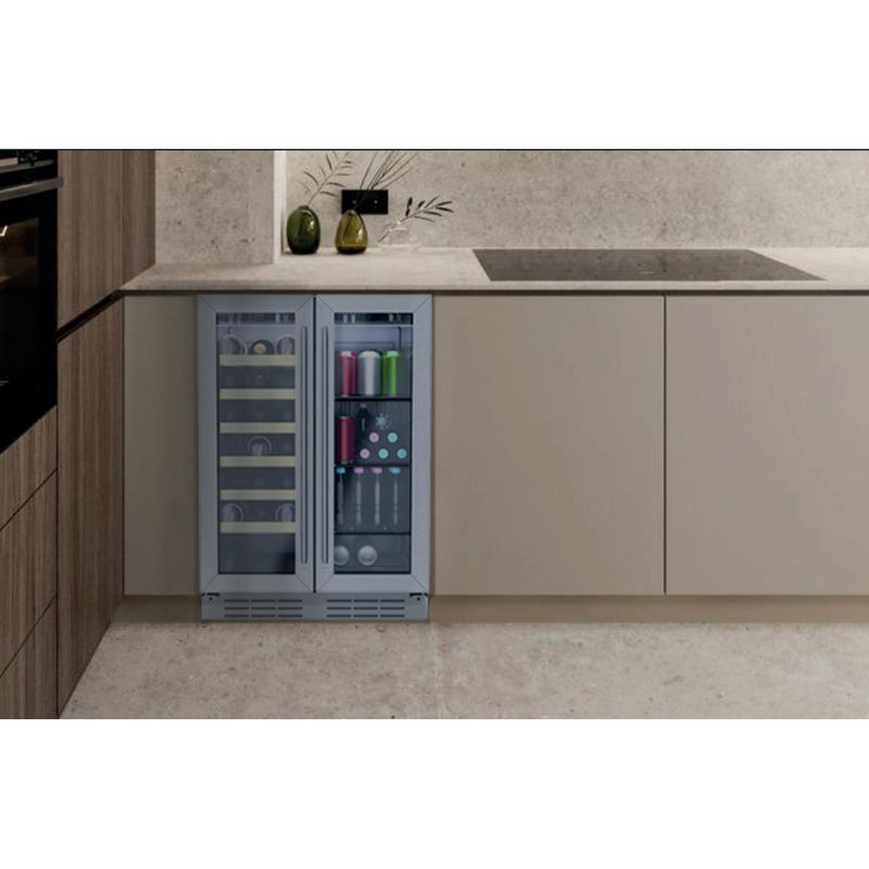 arietta 4.8 cu. ft. French-Door Beverage Center and Wine Center ARBF52SL1 IMAGE 3