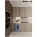 arietta 4.8 cu. ft. French-Door Beverage Center and Wine Center ARBF52SL1 IMAGE 4