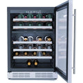 arietta 52-Bottle Wine Cellar ARWS52SS IMAGE 1