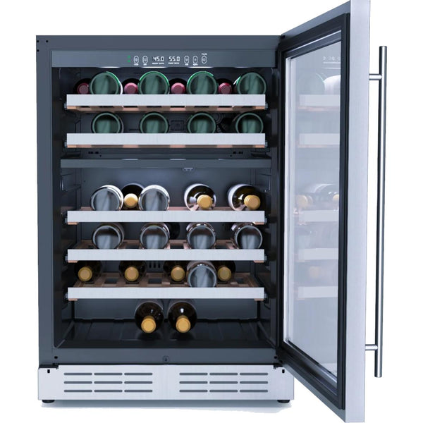 arietta 52-Bottle Wine Cellar ARWS52SS IMAGE 1